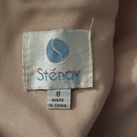 Bodycom Lace Gown/Prom - Stenay Patra - Picture 10 of 11